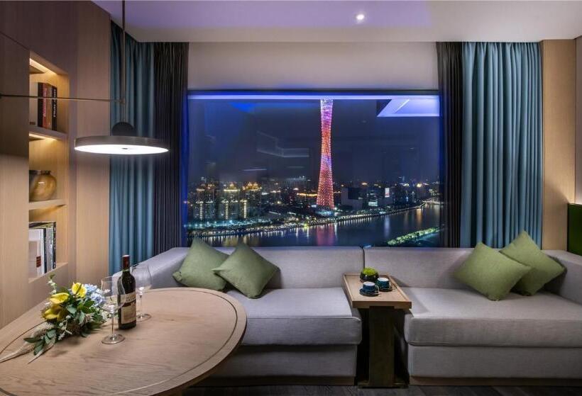 Стандартный Номер Кровать Кинг, Guangzhou Elegant