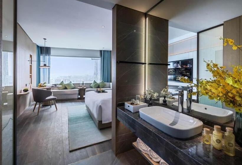 Стандартный Номер Кровать Кинг, Guangzhou Elegant
