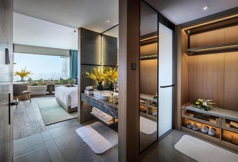 Стандартный Номер Кровать Кинг, Guangzhou Elegant