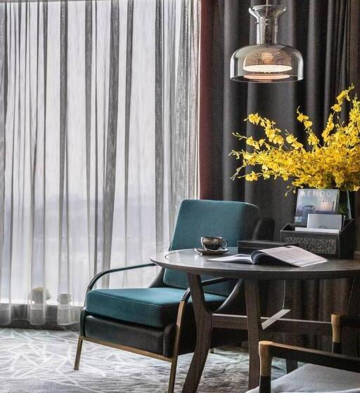 Номер Стандарт Вид на Реку, Guangzhou Elegant