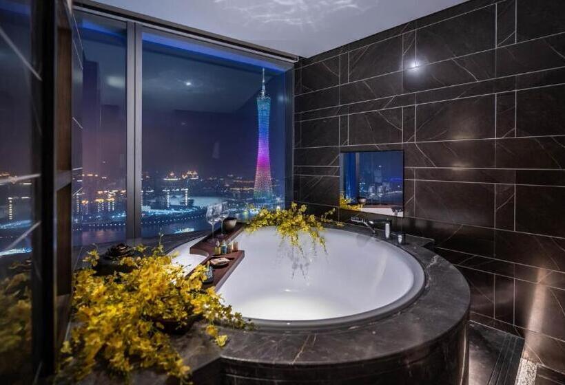 Номер Deluxe Кровать Кинг, Guangzhou Elegant