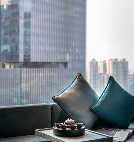 Номер Стандарт Вид на Город, Guangzhou Elegant