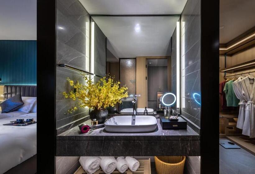 Номер Стандарт Вид на Город, Guangzhou Elegant