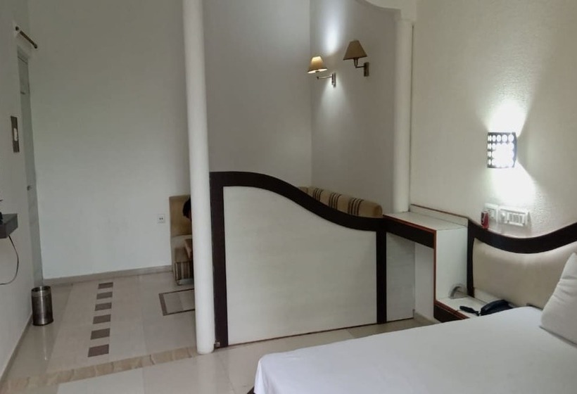 جناح, Harsh Regency