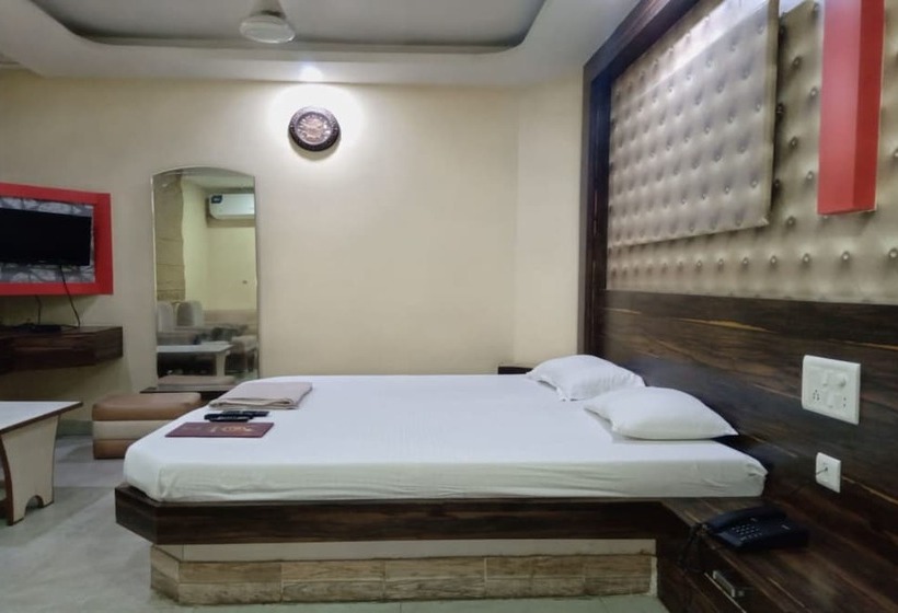 جناح, Harsh Regency