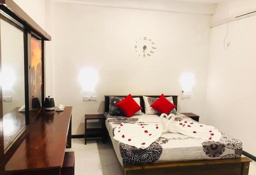Номер Deluxe, Inn Sea Horizon Ahungalla