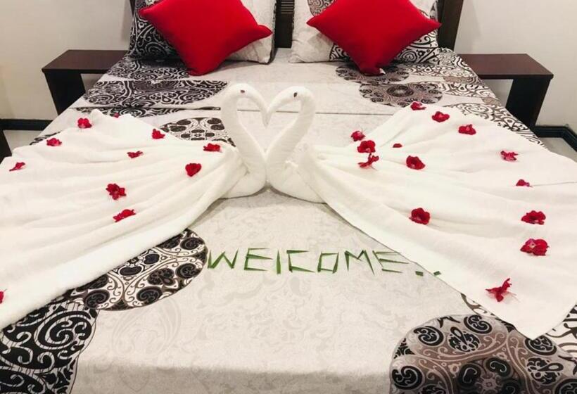 חדר דלוקס, Inn Sea Horizon Ahungalla