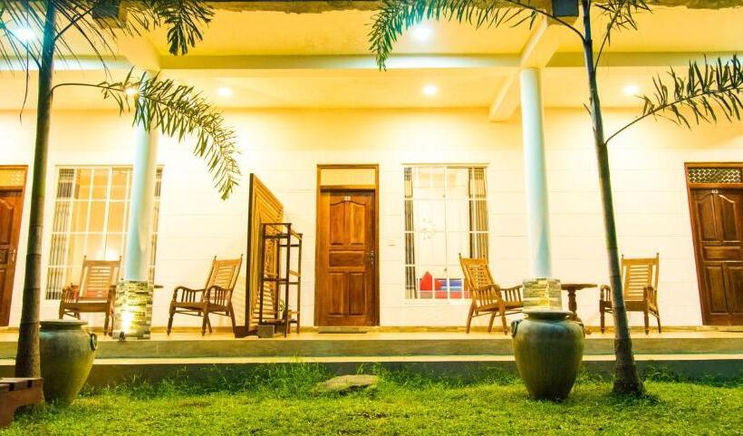 חדר דלוקס, Inn Sea Horizon Ahungalla