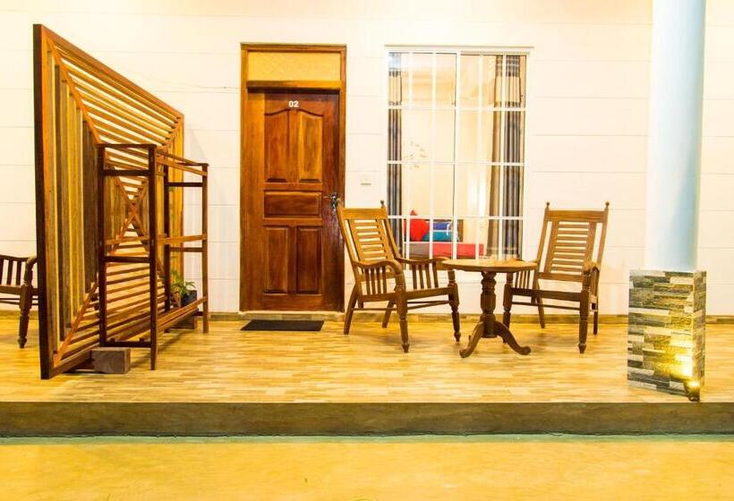 Номер Deluxe, Inn Sea Horizon Ahungalla