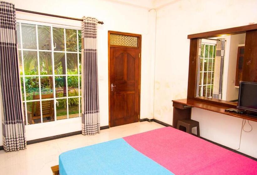 חדר דלוקס, Inn Sea Horizon Ahungalla