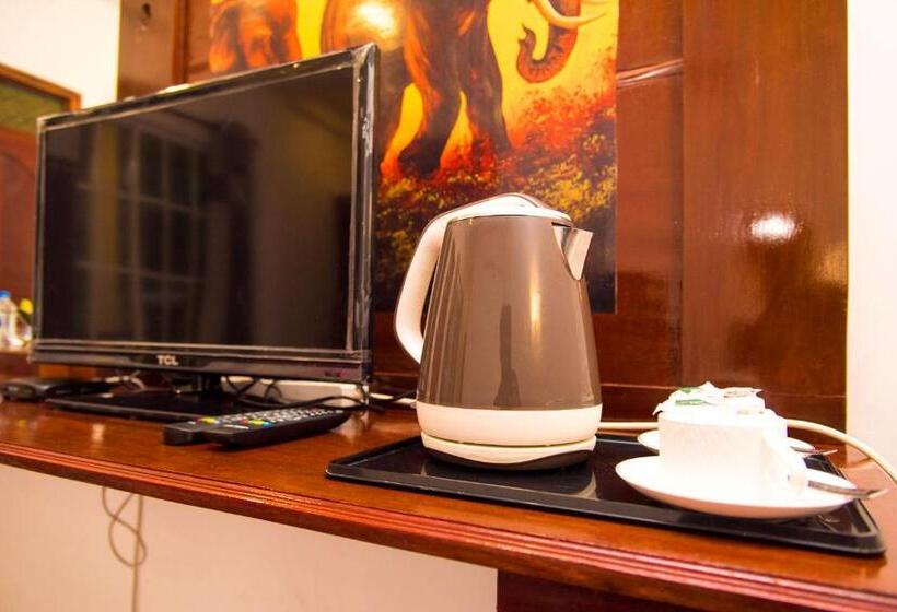 חדר דלוקס, Inn Sea Horizon Ahungalla