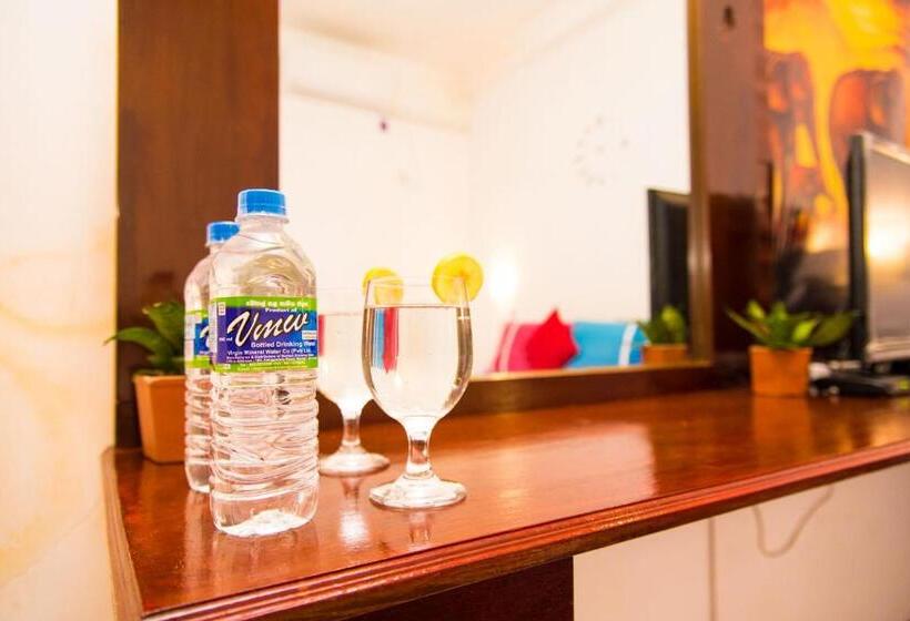 חדר דלוקס, Inn Sea Horizon Ahungalla