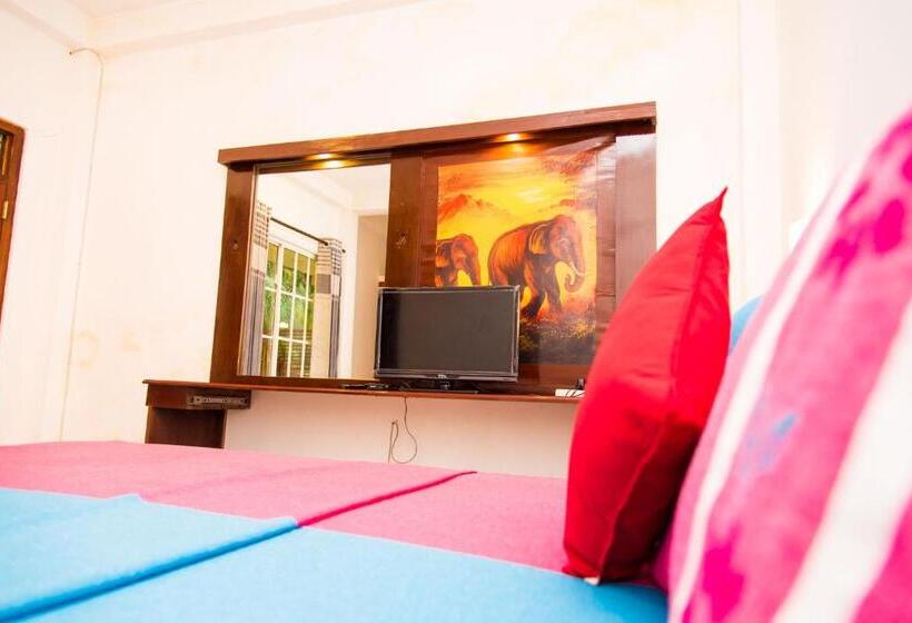 Номер Deluxe, Inn Sea Horizon Ahungalla