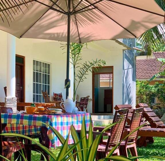 חדר דלוקס, Inn Sea Horizon Ahungalla