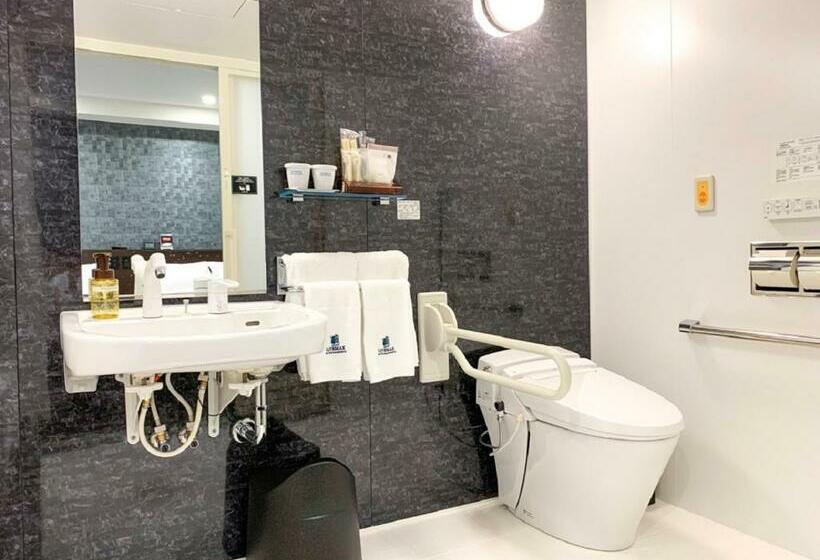 标准间, Livemax Nishinomiya