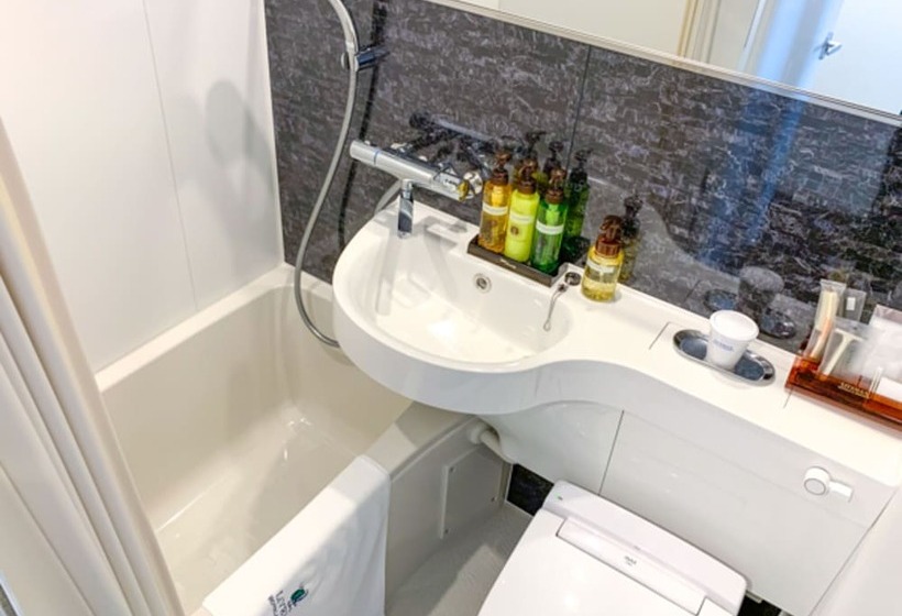 标准间, Livemax Nishinomiya