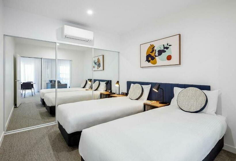 침실 1개 아파트, Quest Wangaratta