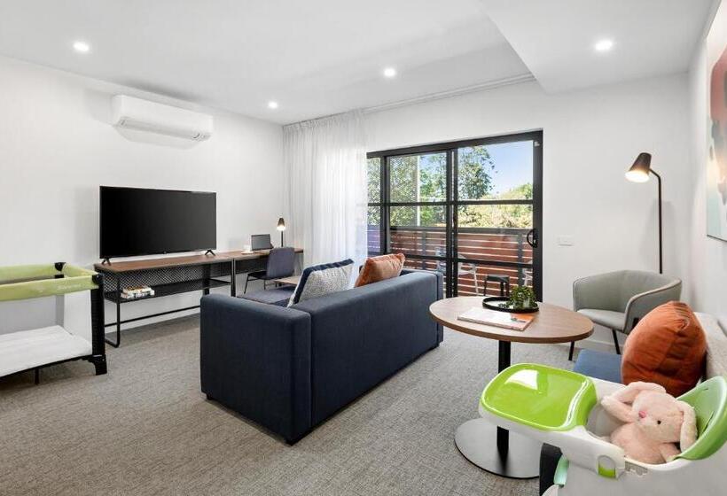 침실 1개 아파트, Quest Wangaratta