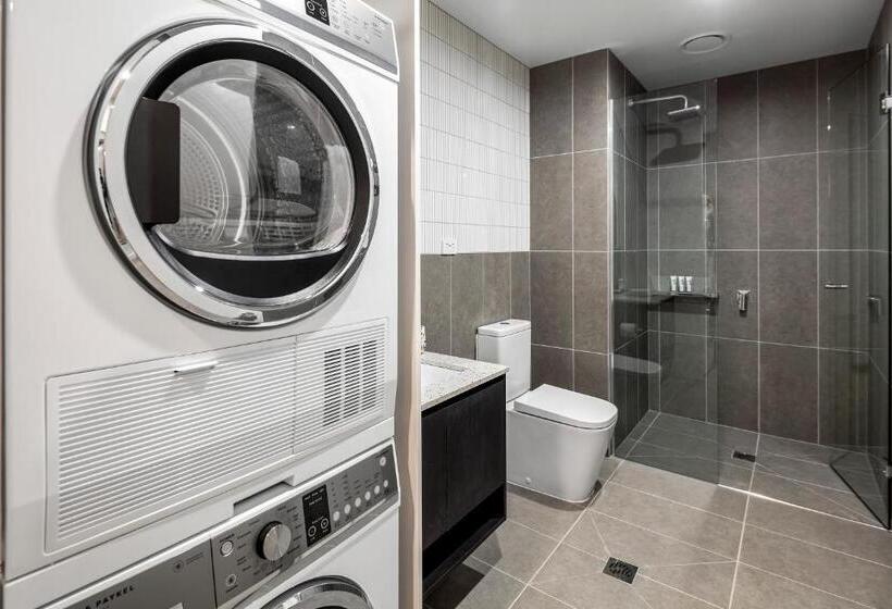 침실 3개 아파트, Quest Wangaratta