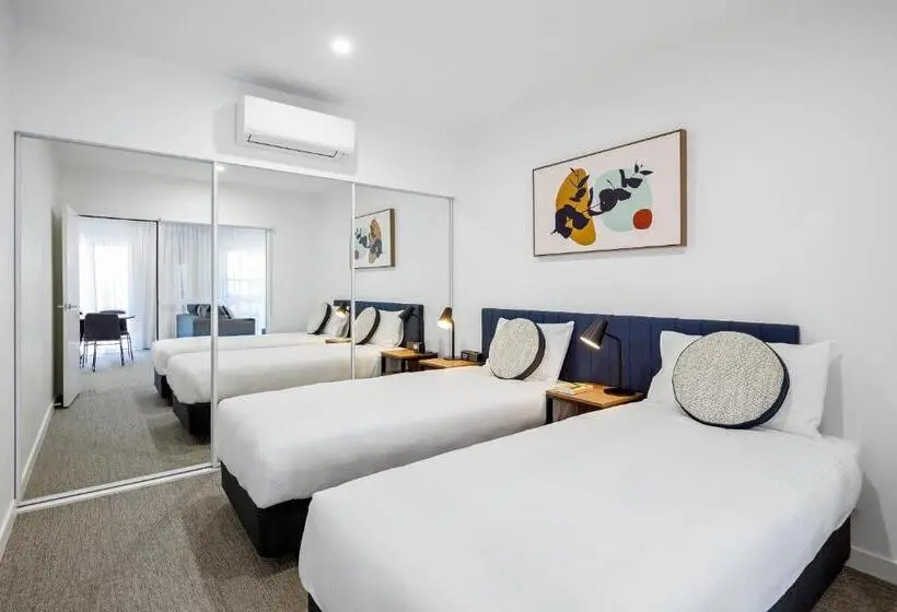 ３ベッドルームアパートメント, Quest Wangaratta