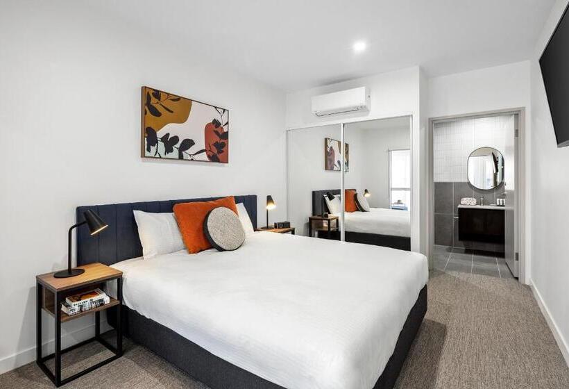 침실 3개 아파트, Quest Wangaratta