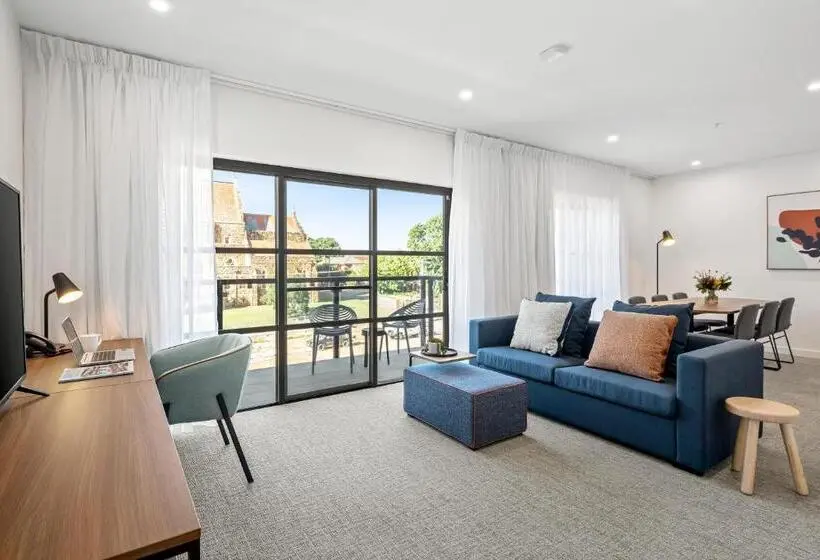３ベッドルームアパートメント, Quest Wangaratta