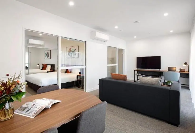 ３ベッドルームアパートメント, Quest Wangaratta