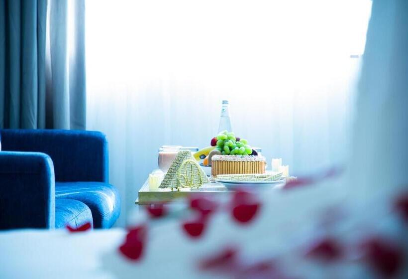 Студия Стандарт, Season Star Hotel Madinah