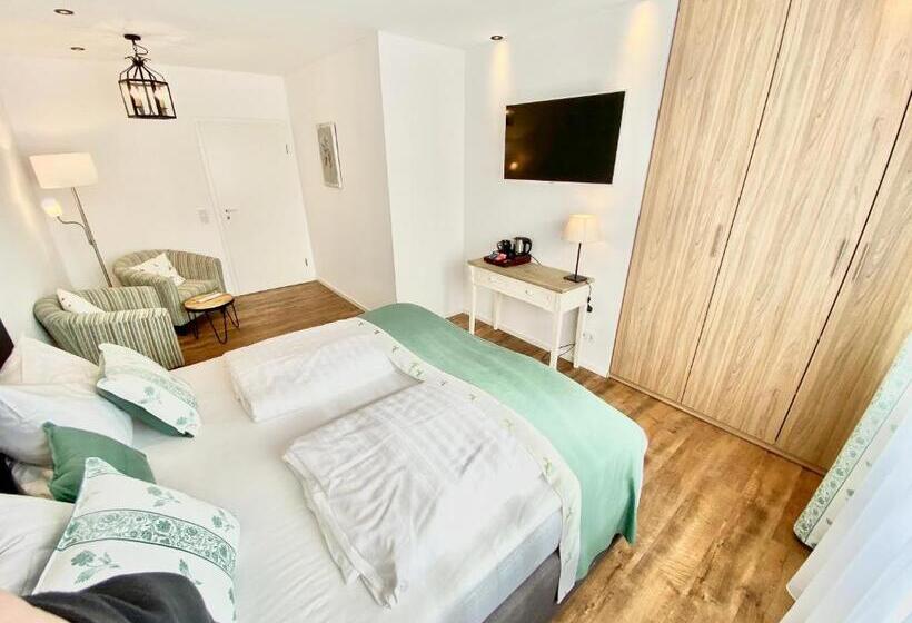 Номер Superior, Juuls   Natur Hotel Garni