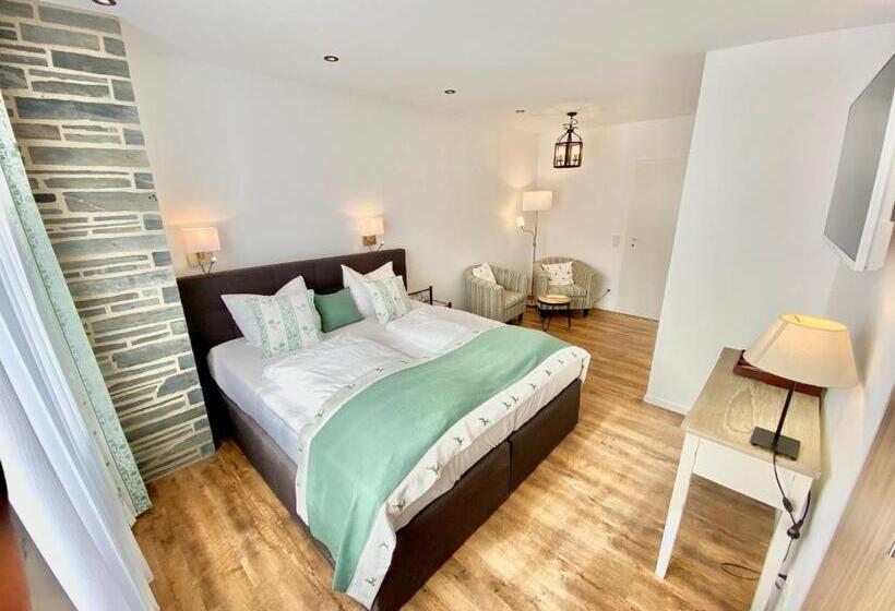 高级大房间, Juuls   Natur Hotel Garni