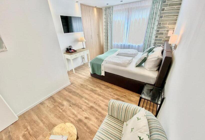 高级大房间, Juuls   Natur Hotel Garni