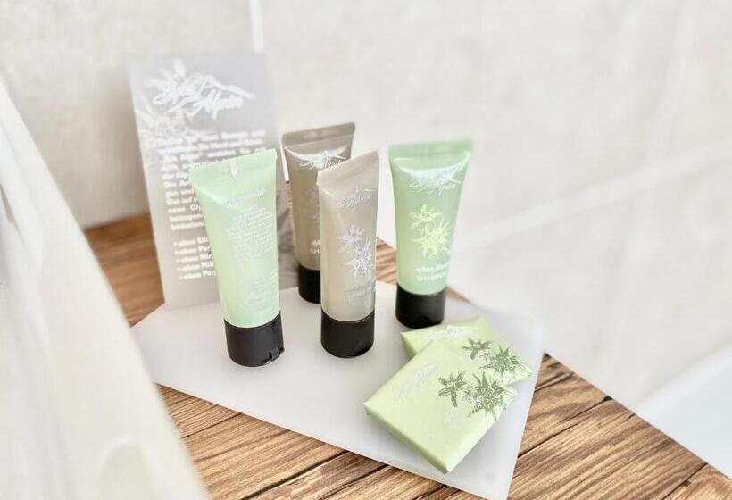 高级大房间, Juuls   Natur Hotel Garni