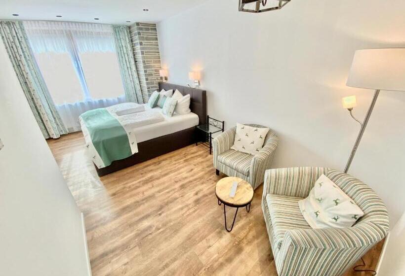 Номер Superior, Juuls   Natur Hotel Garni