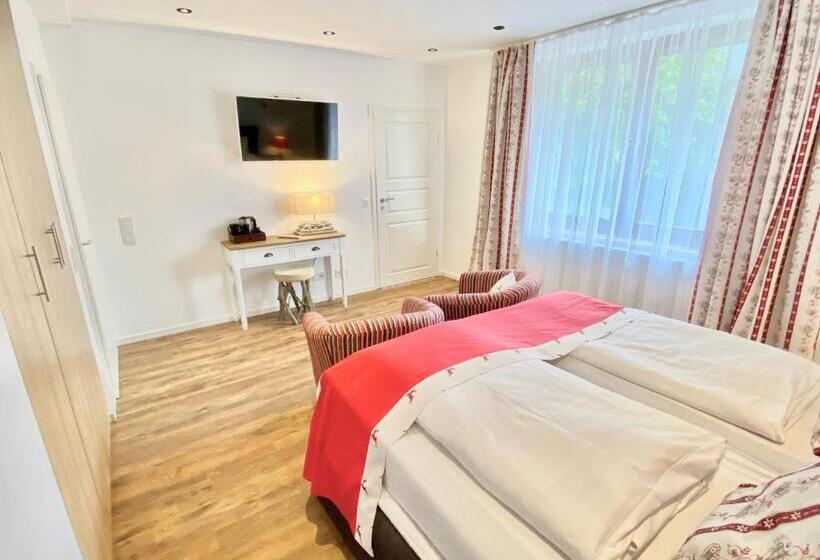 高级大房间, Juuls   Natur Hotel Garni