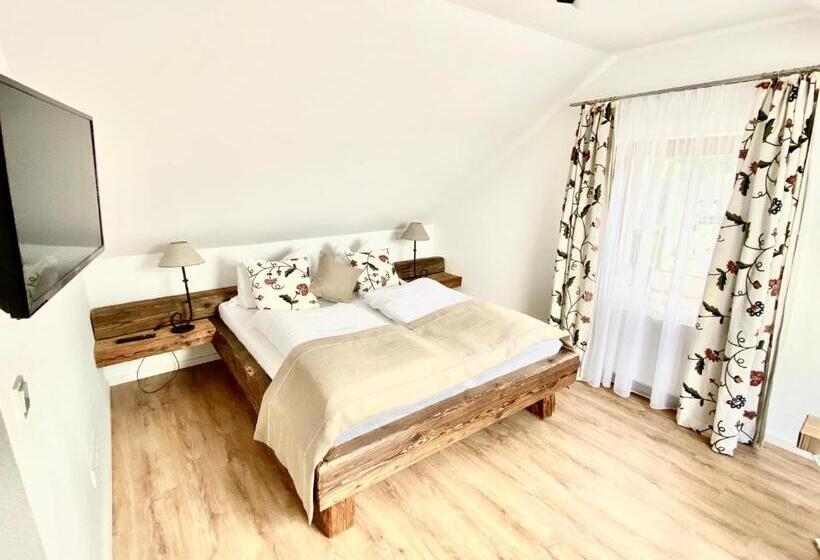 标准间, Juuls   Natur Hotel Garni