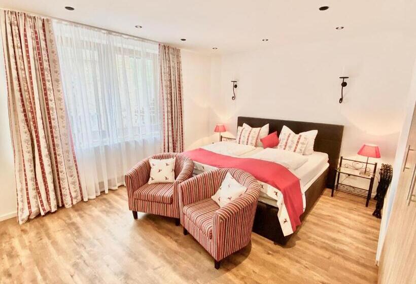 高级大房间, Juuls   Natur Hotel Garni