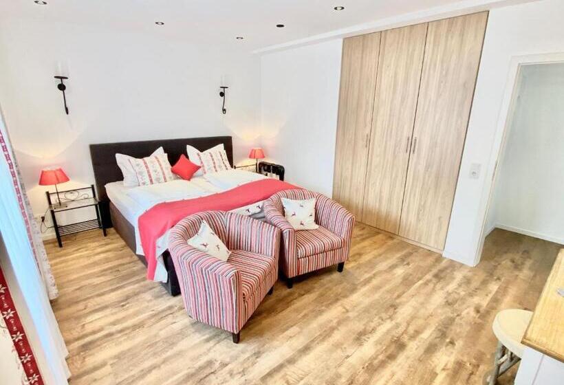 高级大房间, Juuls   Natur Hotel Garni