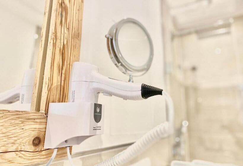 高级大房间, Juuls   Natur Hotel Garni