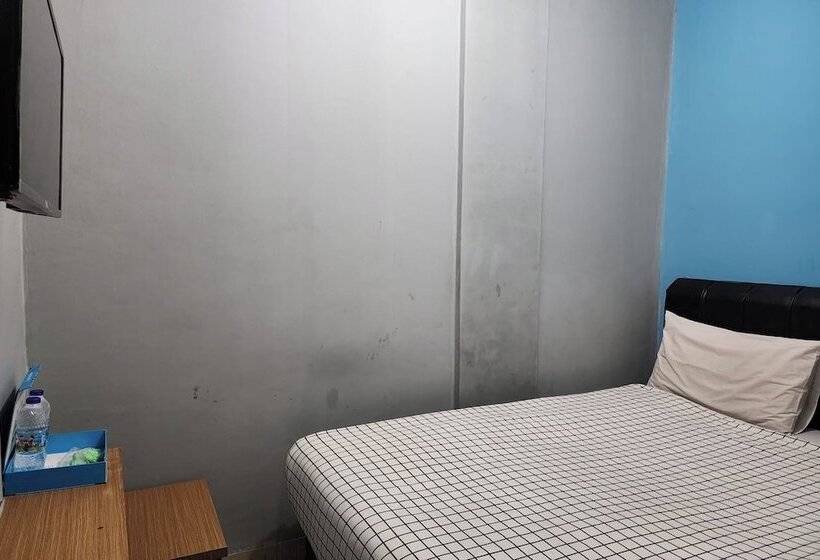 اتاق استاندارد, Barada Rooms