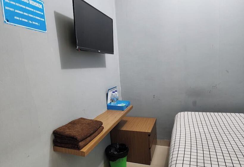 اتاق استاندارد, Barada Rooms