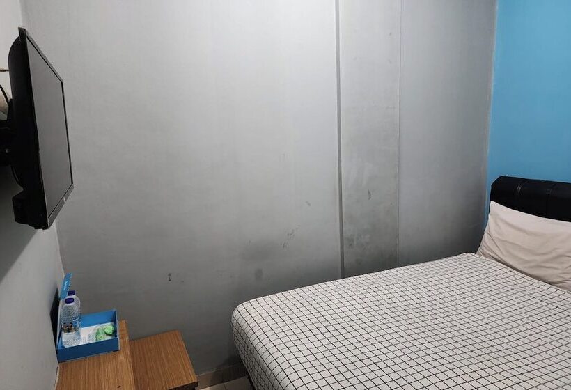 اتاق استاندارد, Barada Rooms