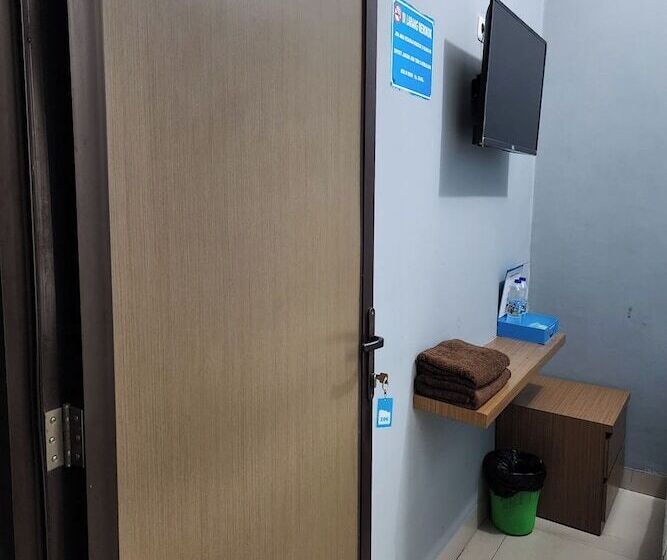 اتاق استاندارد, Barada Rooms