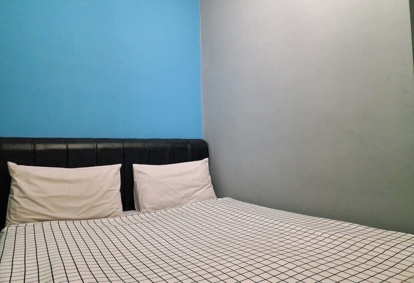 اتاق استاندارد, Barada Rooms
