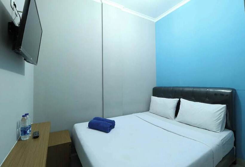 اتاق سوپریور, Barada Rooms