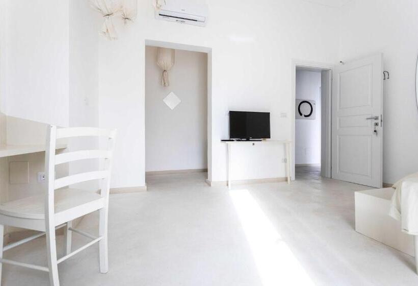 スーペリアールーム, Suite Artus