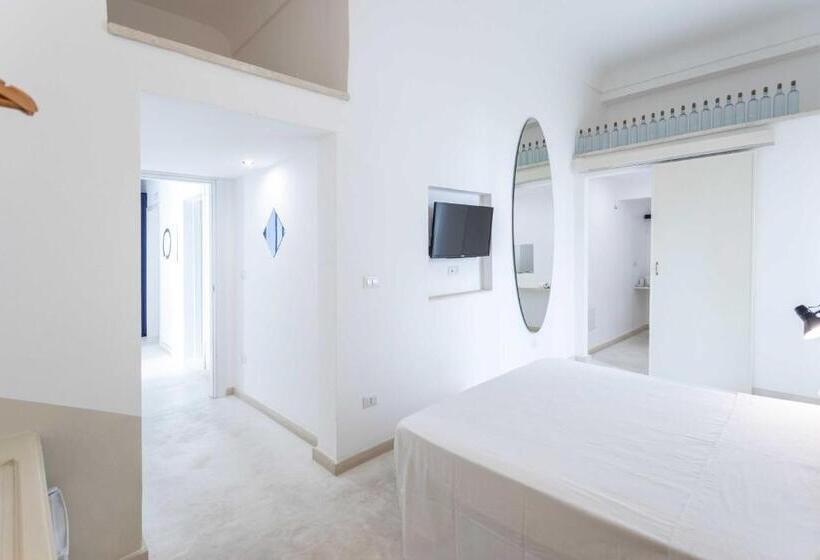 スタンダードルーム, Suite Artus