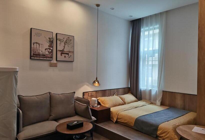 Pokój Standard, Ruiya Apart