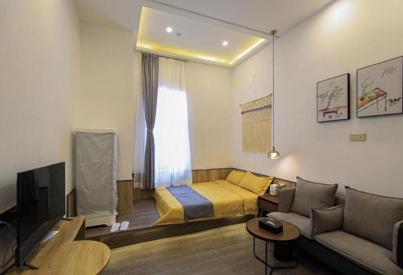 Pokój Standard, Ruiya Apart