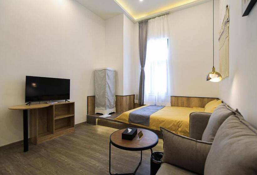 Pokój Standard, Ruiya Apart