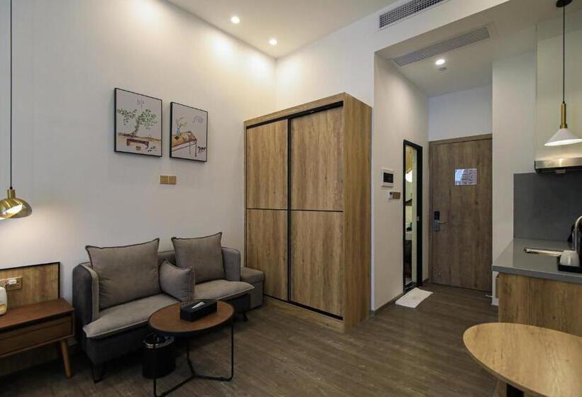 Pokój Standard, Ruiya Apart